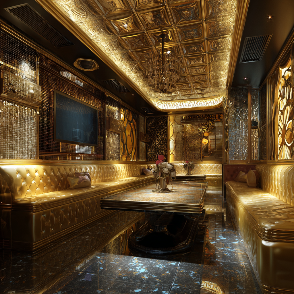 강남 오스카 텐카페 룸 이미지 19