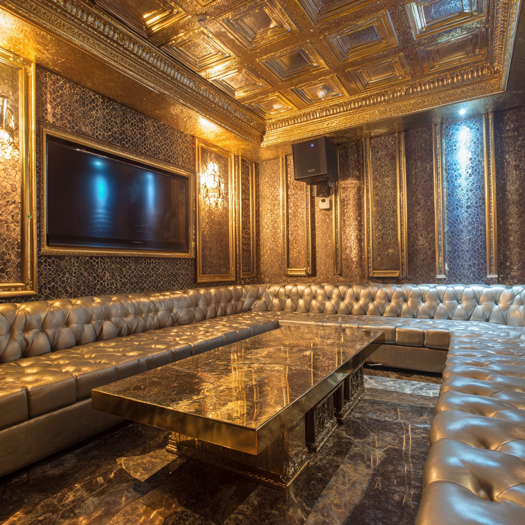 강남 오스카 텐카페 룸 이미지 13