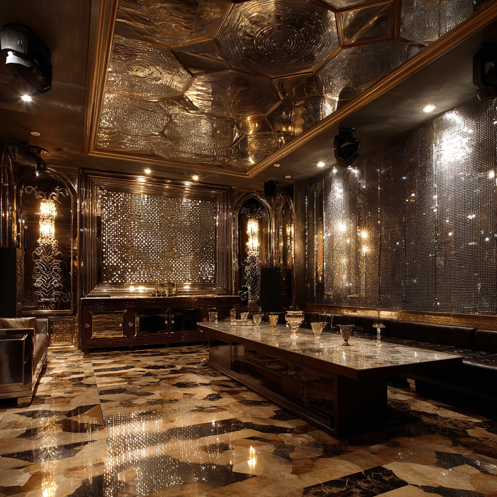 강남 오스카 텐카페 룸 이미지 11