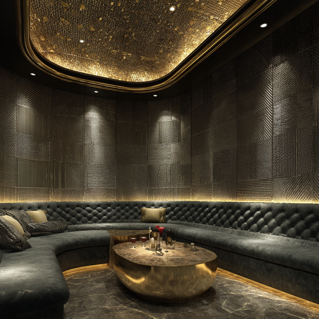 강남 오스카 텐카페 룸 이미지 6