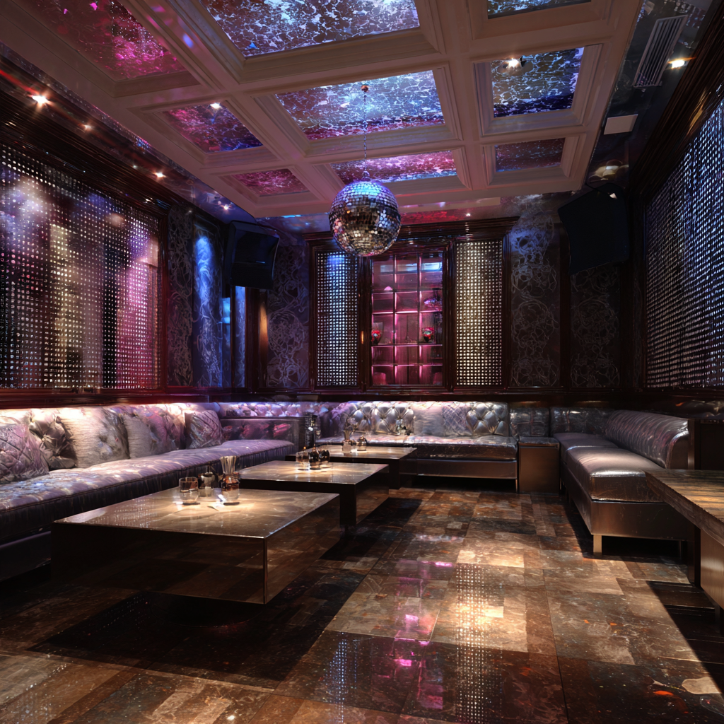 강남 오스카 텐카페 룸 이미지 7