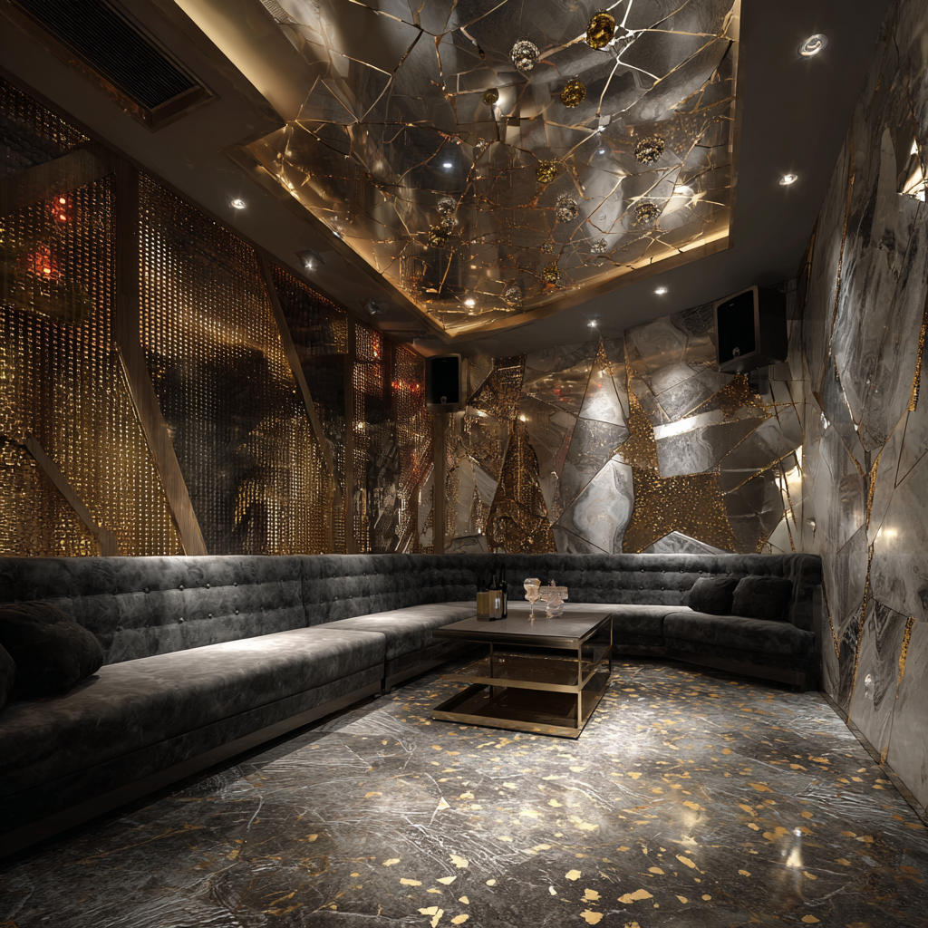 강남 오스카 텐카페 룸 이미지 5