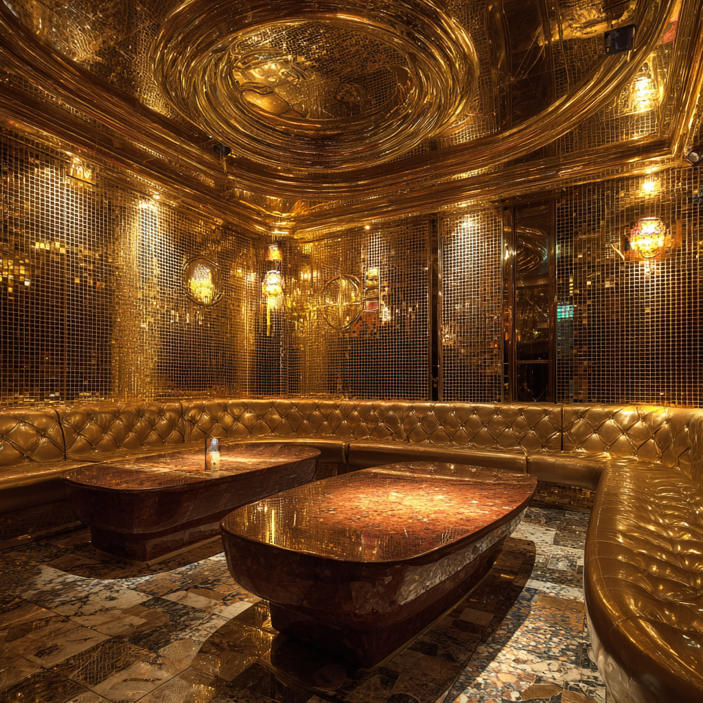 강남 오스카 텐카페 룸 이미지 14