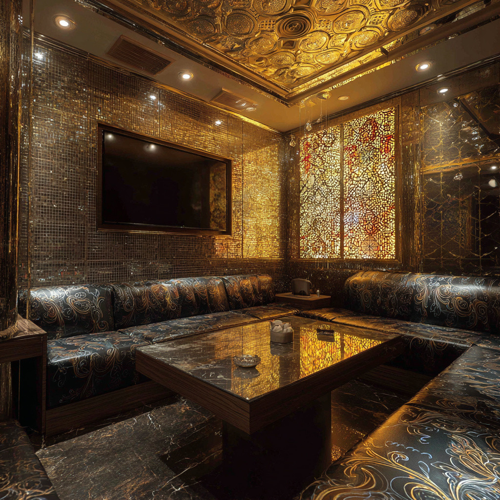 강남 오스카 텐카페 룸 이미지 17