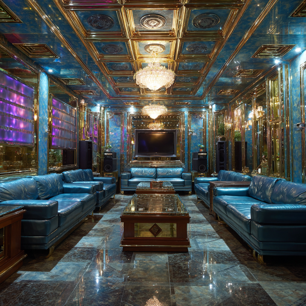 강남 오스카 텐카페 룸 이미지 16